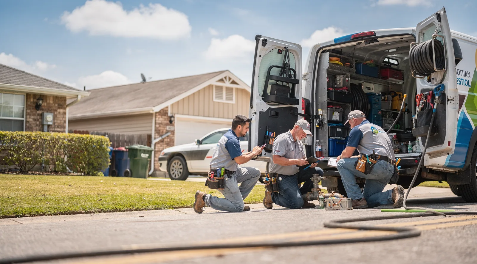 Emergency Plumber in Rocky Hill, NJ near me